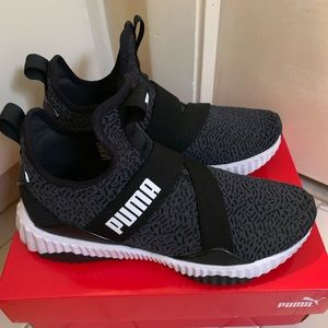 puma defy mid animal